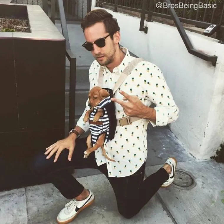 EVO &Scaron;TO BI SE DOGODILO KADA BI SE MU&Scaron;KARCI PONA&Scaron;ALI POPUT DJEVOJAKA: Njihov Instagram nasmijat će vas do suza