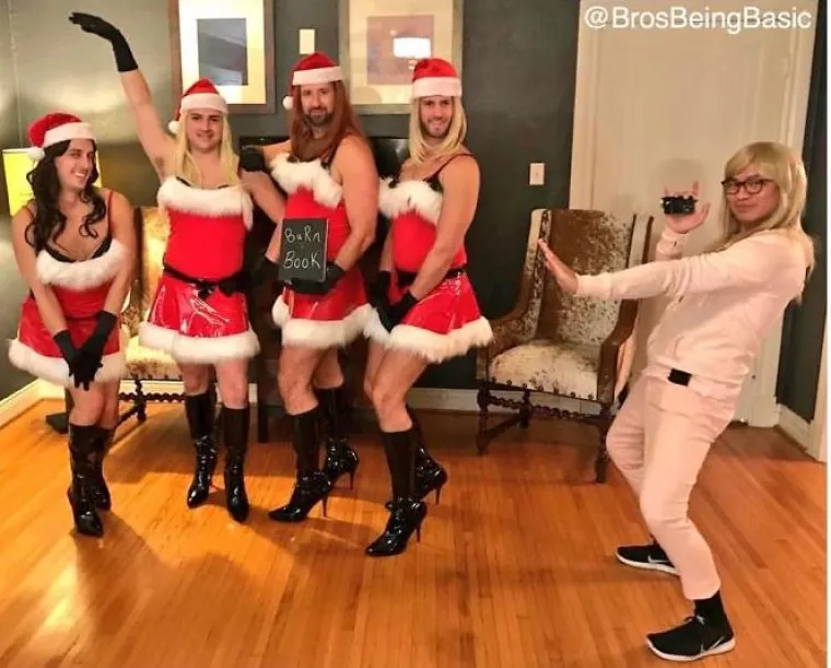 EVO &Scaron;TO BI SE DOGODILO KADA BI SE MU&Scaron;KARCI PONA&Scaron;ALI POPUT DJEVOJAKA: Njihov Instagram nasmijat će vas do suza