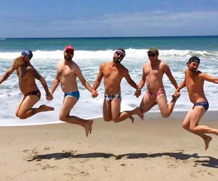 EVO &Scaron;TO BI SE DOGODILO KADA BI SE MU&Scaron;KARCI PONA&Scaron;ALI POPUT DJEVOJAKA: Njihov Instagram nasmijat će vas do suza