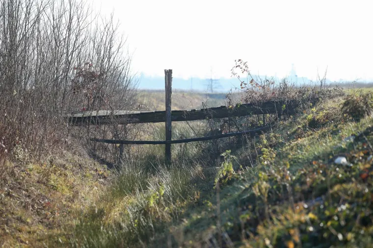 Kupinec - Mjesto gdje je sedamnaestogodi&scaron;njak ubio vr&scaron;njaka.