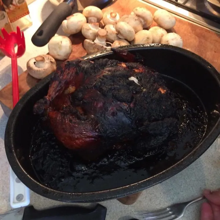 Blagdansko okupljanje obitelji po&scaron;lo nizbrdo? Ne brinite, ovi pojedinci su sigurno imali gori dan od va&scaron;eg