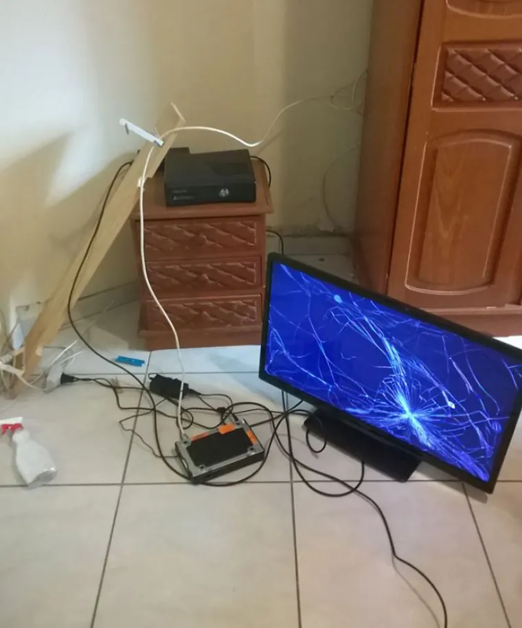 Blagdansko okupljanje obitelji po&scaron;lo nizbrdo? Ne brinite, ovi pojedinci su sigurno imali gori dan od va&scaron;eg