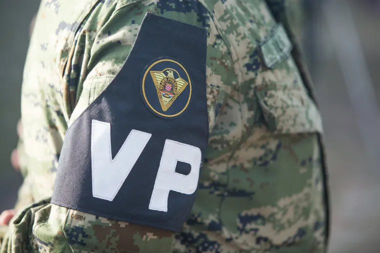 U Osijeku obilježena obljetnica ustrojstva 68. bojne Vojne policije