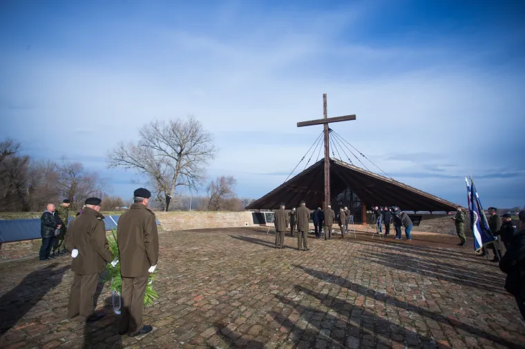 U Osijeku obilježena obljetnica ustrojstva 68. bojne Vojne policije