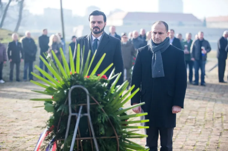 U Osijeku obilježena obljetnica ustrojstva 68. bojne Vojne policije