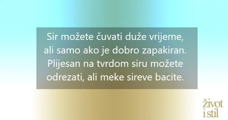 Ostalo vam je francuske salate ili fine purice? Ovo su rokovi trajanja blagdanskih delicija