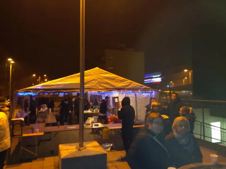 mali advent u novom jelkovcu