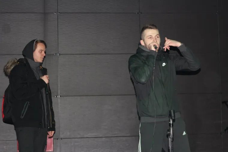 mali advent u novom jelkovcu