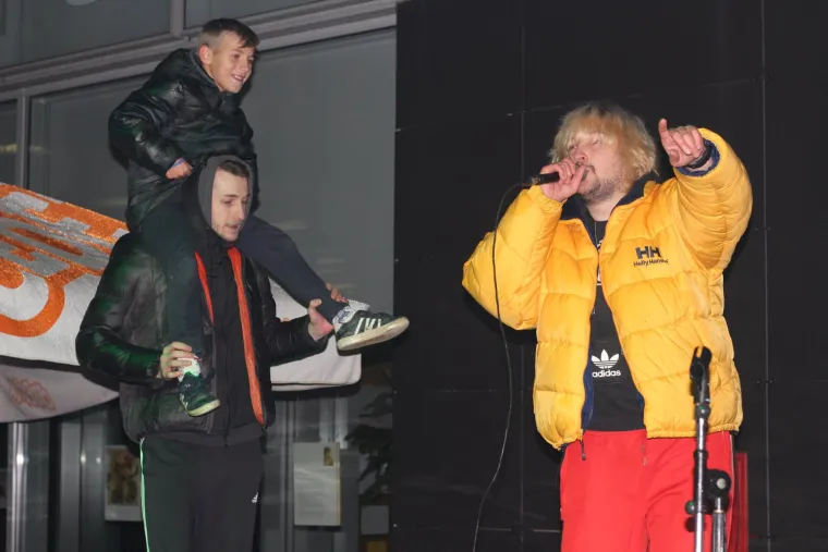 mali advent u novom jelkovcu