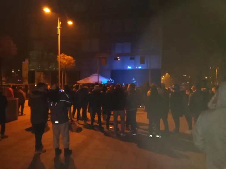 mali advent u novom jelkovcu