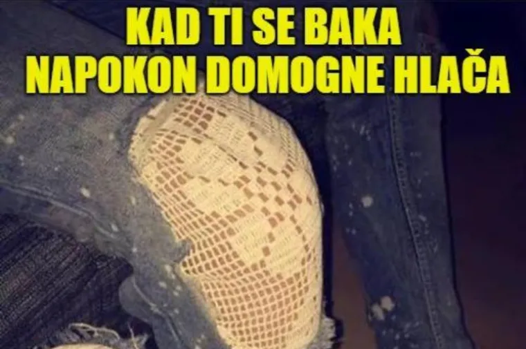 To ti nije moderno danas! Vi&scaron;e od 30 bapskih izraza koje ćemo najvjerojatnije prenositi i na svoje unuke