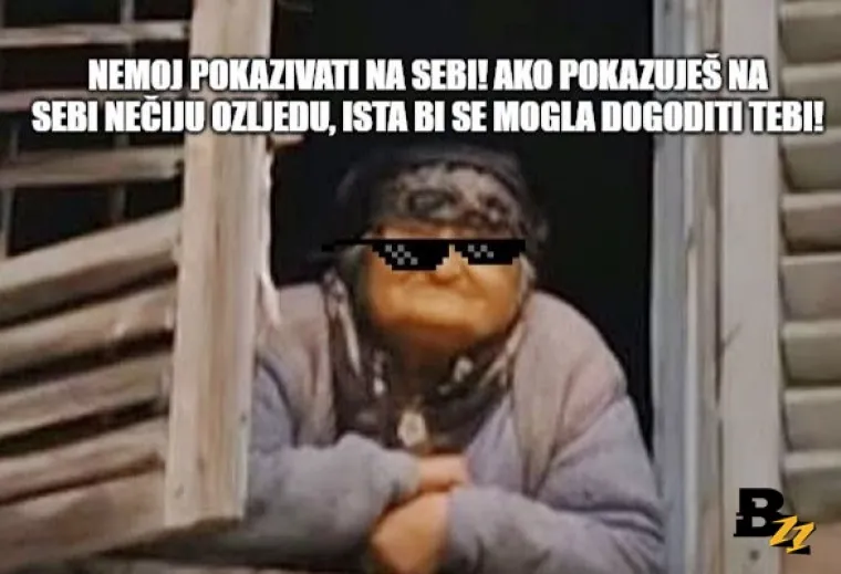 To ti nije moderno danas! Vi&scaron;e od 30 bapskih izraza koje ćemo najvjerojatnije prenositi i na svoje unuke