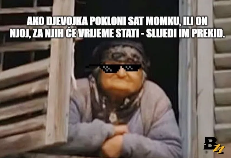 To ti nije moderno danas! Vi&scaron;e od 30 bapskih izraza koje ćemo najvjerojatnije prenositi i na svoje unuke