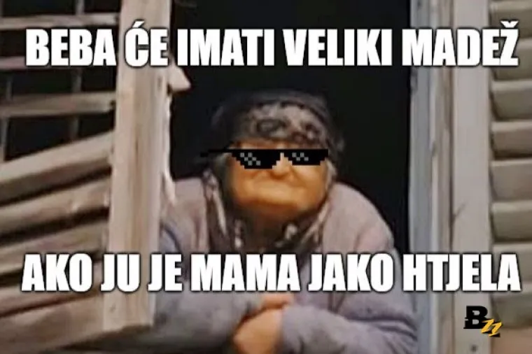 To ti nije moderno danas! Vi&scaron;e od 30 bapskih izraza koje ćemo najvjerojatnije prenositi i na svoje unuke