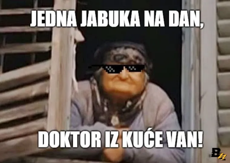 To ti nije moderno danas! Vi&scaron;e od 30 bapskih izraza koje ćemo najvjerojatnije prenositi i na svoje unuke