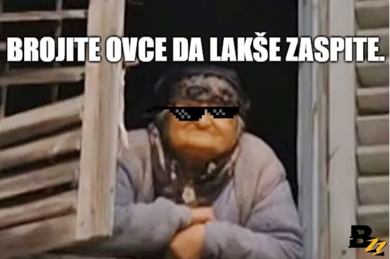 To ti nije moderno danas! Vi&scaron;e od 30 bapskih izraza koje ćemo najvjerojatnije prenositi i na svoje unuke