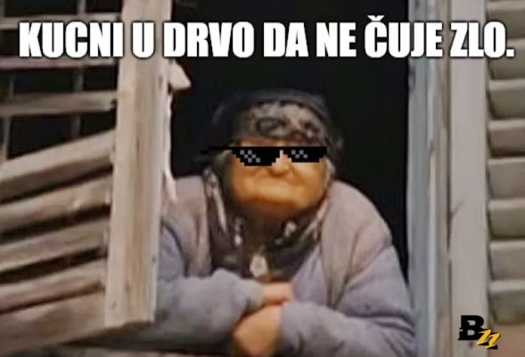 To ti nije moderno danas! Vi&scaron;e od 30 bapskih izraza koje ćemo najvjerojatnije prenositi i na svoje unuke