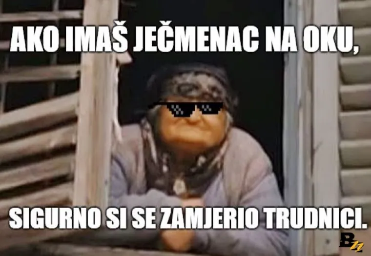 To ti nije moderno danas! Vi&scaron;e od 30 bapskih izraza koje ćemo najvjerojatnije prenositi i na svoje unuke