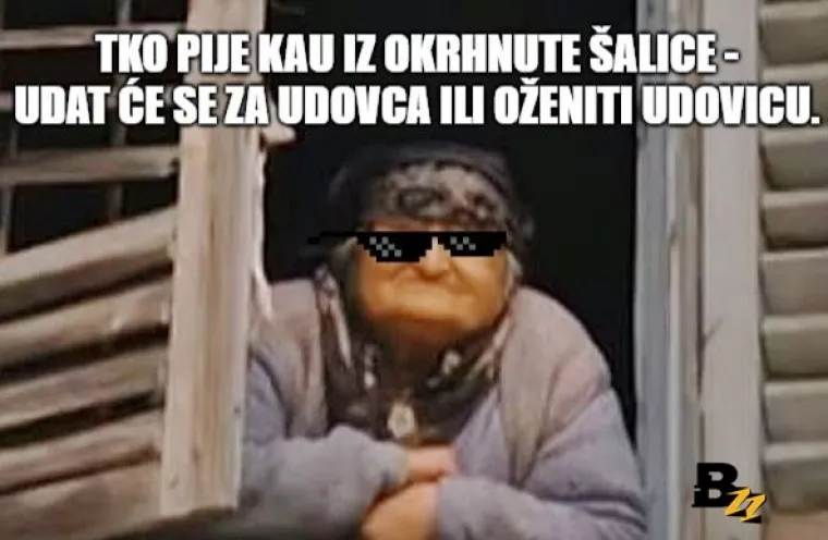 To ti nije moderno danas! Vi&scaron;e od 30 bapskih izraza koje ćemo najvjerojatnije prenositi i na svoje unuke