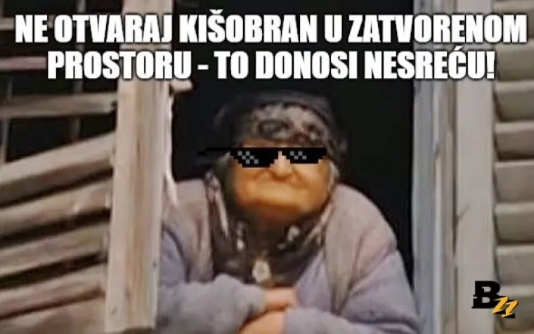 To ti nije moderno danas! Vi&scaron;e od 30 bapskih izraza koje ćemo najvjerojatnije prenositi i na svoje unuke