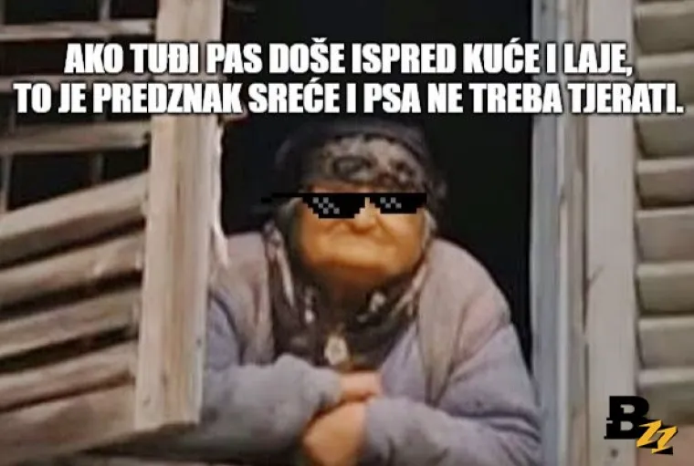 To ti nije moderno danas! Vi&scaron;e od 30 bapskih izraza koje ćemo najvjerojatnije prenositi i na svoje unuke