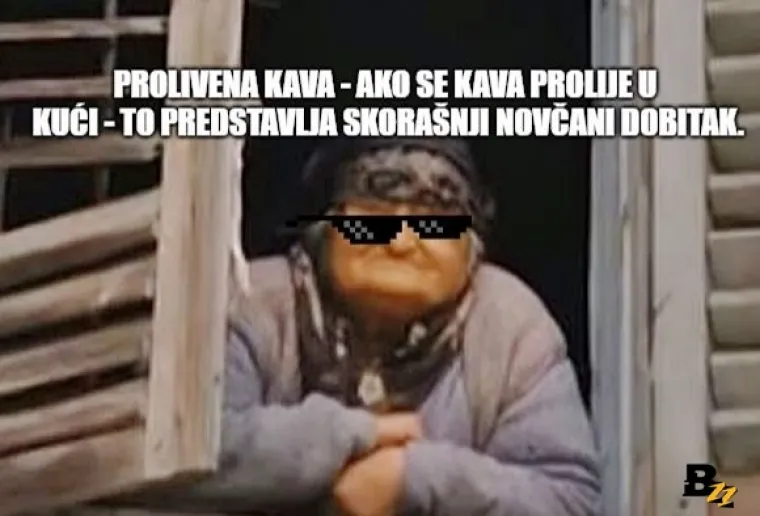 To ti nije moderno danas! Vi&scaron;e od 30 bapskih izraza koje ćemo najvjerojatnije prenositi i na svoje unuke
