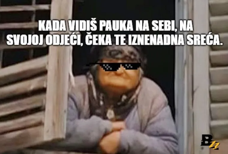 To ti nije moderno danas! Vi&scaron;e od 30 bapskih izraza koje ćemo najvjerojatnije prenositi i na svoje unuke