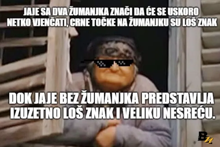 To ti nije moderno danas! Vi&scaron;e od 30 bapskih izraza koje ćemo najvjerojatnije prenositi i na svoje unuke