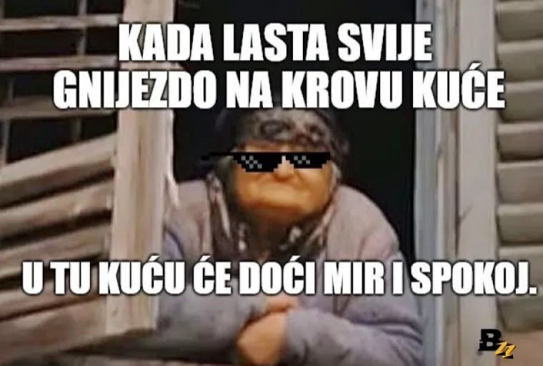 To ti nije moderno danas! Vi&scaron;e od 30 bapskih izraza koje ćemo najvjerojatnije prenositi i na svoje unuke