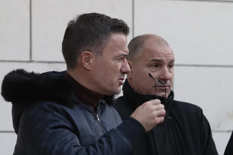 ZBOGOM, &Scaron;JOR &Scaron;PACO: Legendarni hrvatski nogometni trener ispraćen na posljednji počinak