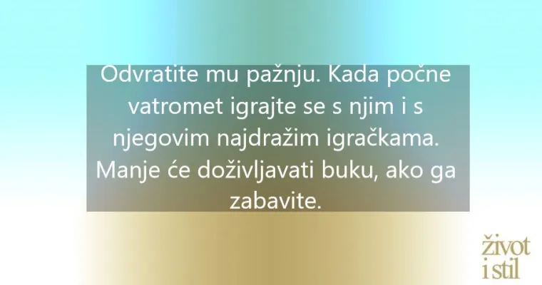 Pucanje petardi bliži se vrhuncu. Smirite svog psa uz ove jednostavne trikove