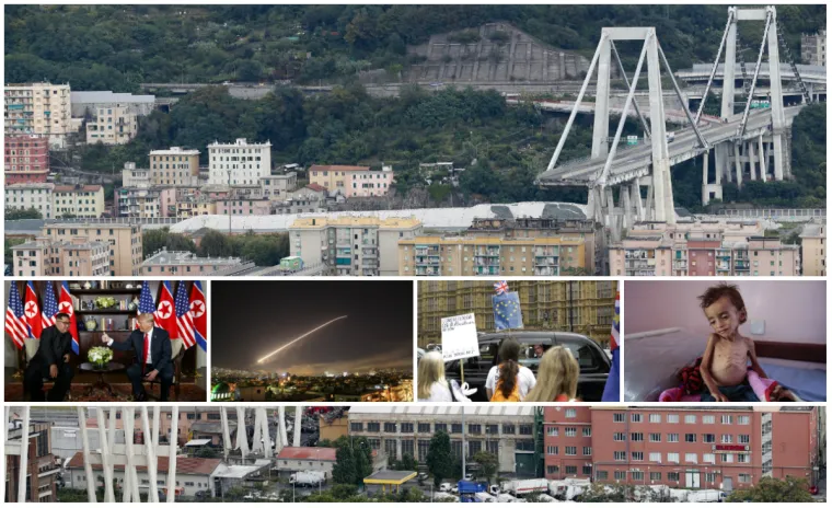 Pregled 2018. godine