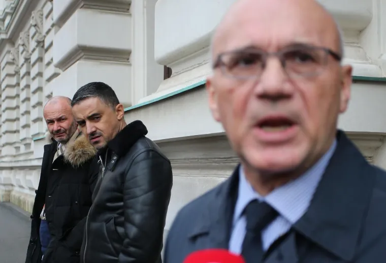 Veljača 2018.: Počelo suđenje Davidu Kom&scaron;iću zbog ubojstva Kristine Krupljan