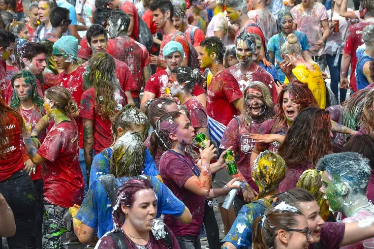 Svibanj 2018.: Norijada u Puli