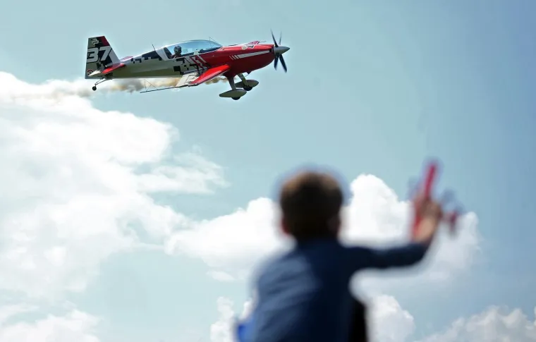 Svibanj 2018.: Atraktivan program aeromitinga i dana otvorenih vrata HRZ-a