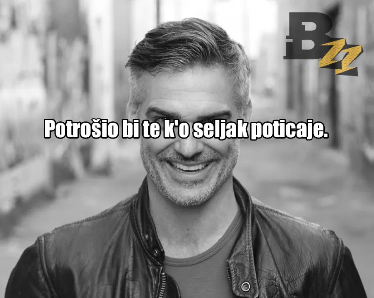 'Poderao bi te kao seljak poticaj!': TOP 20 najgorih galebarskih uleta za doček Nove godine