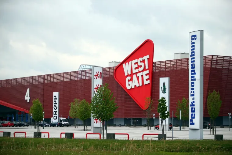 WEST GATE - Na staru godinu radi do 15 sati, a na Novu godinu je zatvoren