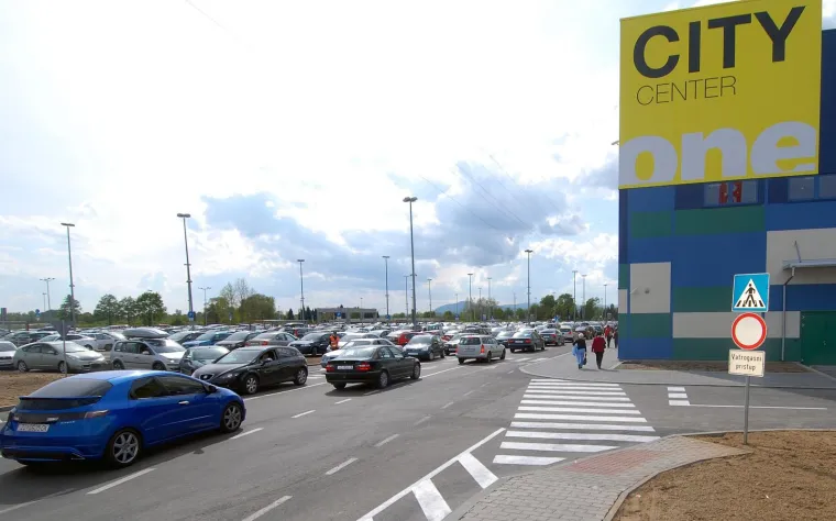 CITY CENTER ONE - Trgovački centri u ponedjeljak rade do 17 sati, a u utorak su zatvoreni