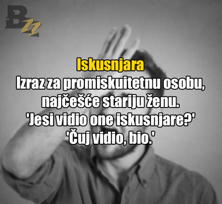 Uhljeb, mućko đu*re, fasovati: 30 fraza koje 'tuđi čovik nikad neće razumit'