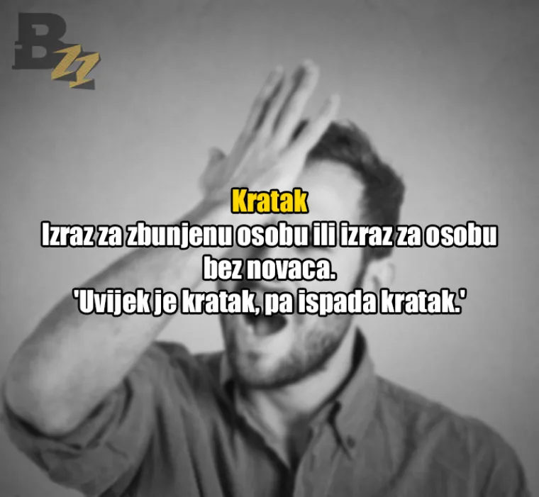 Uhljeb, mućko đu*re, fasovati: 30 fraza koje 'tuđi čovik nikad neće razumit'