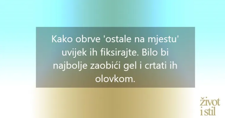 Malim trikovima do postojane &scaron;minke: neka va&scaron; make up izdrži cijelu noć