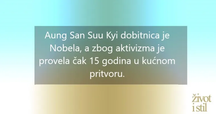 One su nadahnuće: 5 suvremenih žena koje su utjecale i na na&scaron;e živote
