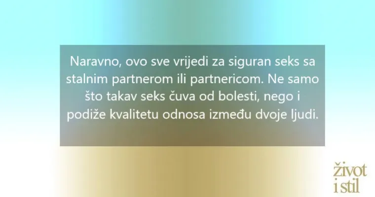 Tko bi rekao da  ima ovoliki utjecaj na život: iznenađujuće dobrobiti seksa