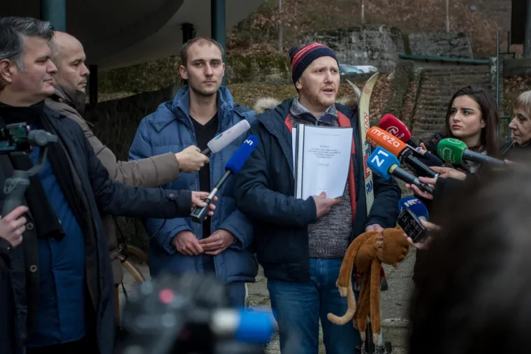 Photo: Davor Puklavec/PIXSELL