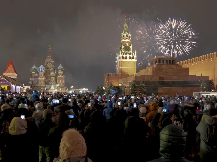 Pogledajte fantastične vatromete za dočeke u svjetskim prijestolnicama