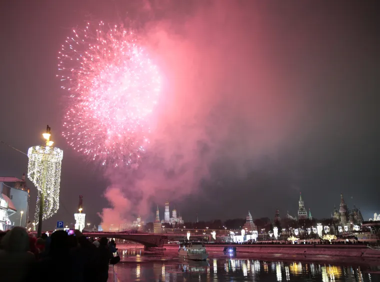Pogledajte fantastične vatromete za dočeke u svjetskim prijestolnicama