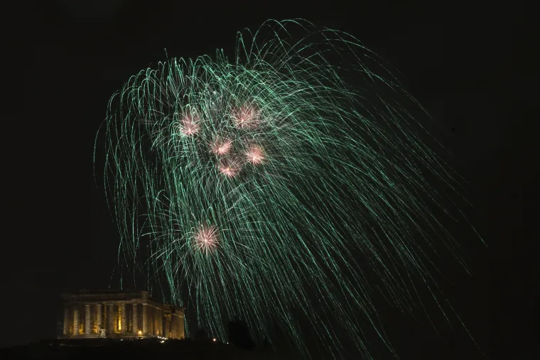 Pogledajte fantastične vatromete za dočeke u svjetskim prijestolnicama