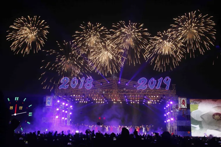 Pogledajte fantastične vatromete za dočeke u svjetskim prijestolnicama