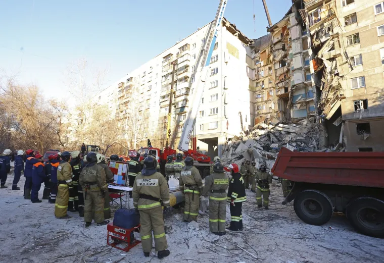 Eksplozija plina u stambenoj zgradi: Broj mrtvih u Rusiji porastao na 16
