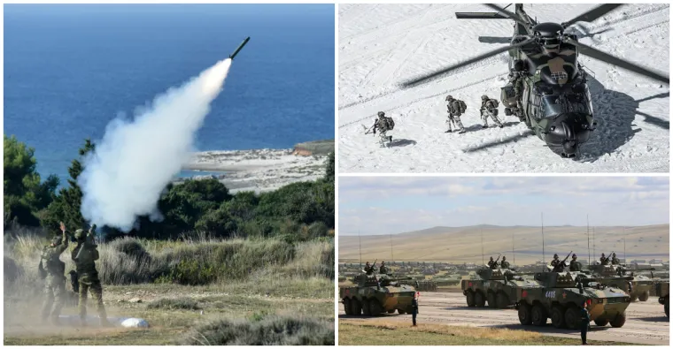 Portal Globalfirepower objavio je konačnu listu najjačih svjetskih vojnih sila. Na čelu konačne liste za 2018. godinu ostale su iste države kao i godinu ranije. Na regionalnom polju, Hrvatska je smje&scaron;tena na 72., a Srbija na 78. mjesto.